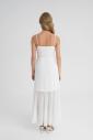 Изображение товара Платье boho chic, арт. SS25/D/3NS/029/WH фото 5