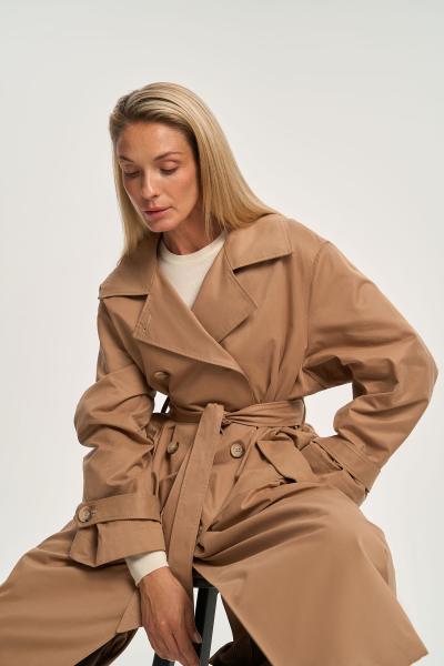 Тренч, арт. FW24/O/T/007/SN фото 6
