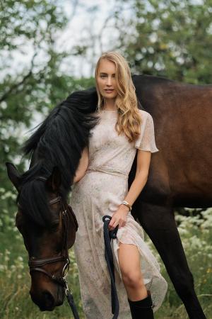Изображение Платье SS25/D/2SS/034/BEFL