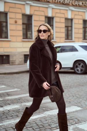 Изображение Шуба FW25/O/FC/009/BR